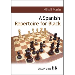 A Spanish Repertoire for Black by Mihail Marin