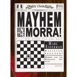 Mayhem in the Morra (hardcover) by Marc Esserman