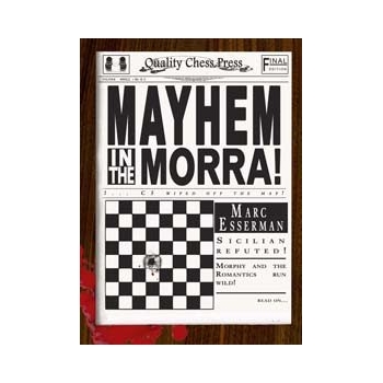 Mayhem in the Morra (hardcover) by Marc Esserman