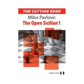 The Cutting Edge 1 - The Open Sicilian 1 by Milos Pavlovic