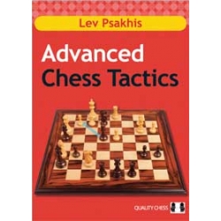 Advanced Chess Tactics - by Lev Psakhis
