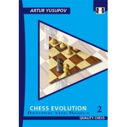 Chess Evolution 2 (hardcover) by Artur Yusupov