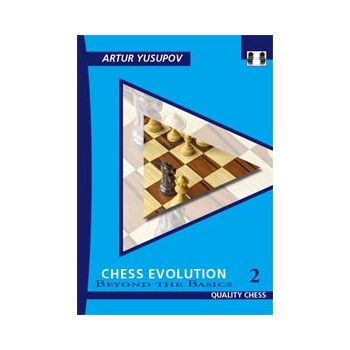 Chess Evolution 2 (hardcover) by Artur Yusupov