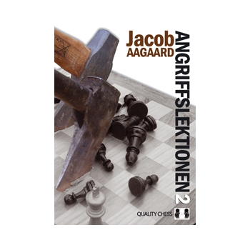 Angriffslektionen 2 by Jacob Aagaard